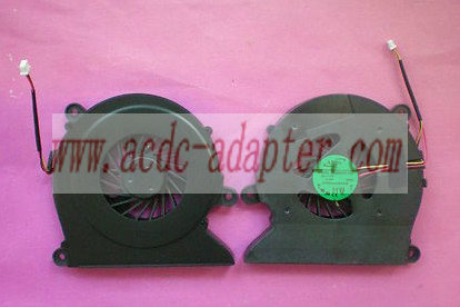 New for ADDA AB0805HX-TE3 (M7X) DC 5V 0.4A 3Pins laptop CPU fan - Click Image to Close